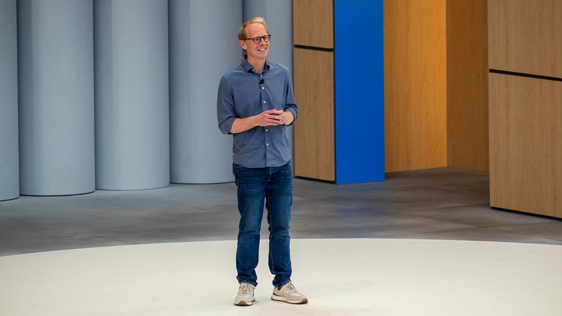 Google-მა ჯოშ ვუდვორდი AI-ის Gemini აპლიკაციის ხელმძღვანელად დანიშნა