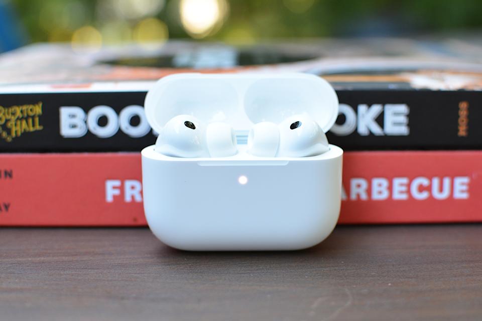 Apple AirPods Pro 3 რეკორდულად დაბალ ფასად Amazon-ზე