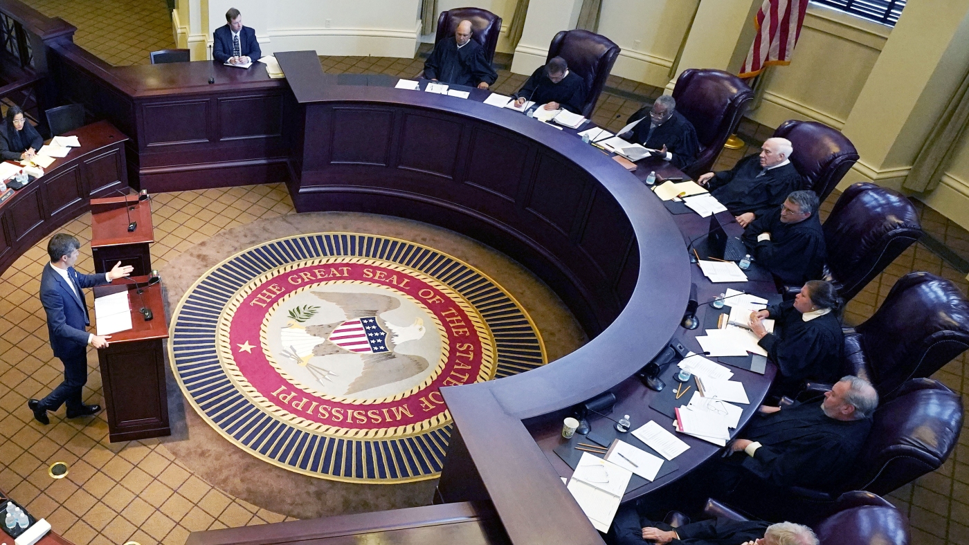 მისისიპის უზენაესი სასამართლოსთვის განმეორებითი არჩევნები დაინიშნა ხმის უფლებათა კანონის დარღვევის გამო