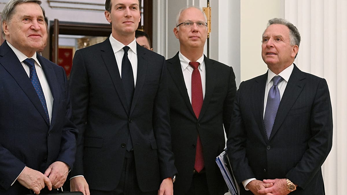 მაიამიში უკრაინის სამშვიდობო მოლაპარაკებებისთვის რუსეთისა და აშშ-ის წარმომადგენლები შეხვდებიან