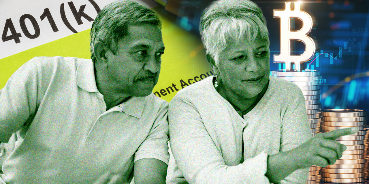 კრიპტოვალუტა საპენსიო გეგმებში ინტეგრაციის გზაზე