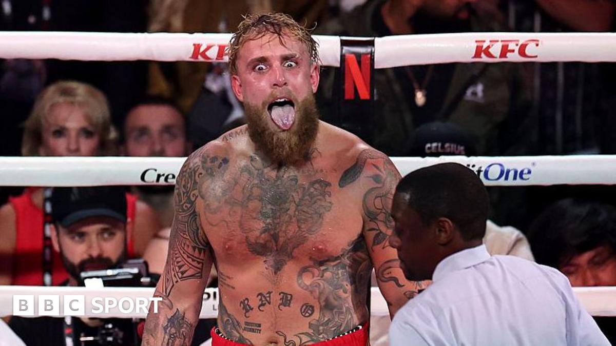 ჯეიკ პოლს ყბაზე ტიტანის ფირფიტები ჩაუდგეს ჯოშუასთან ბრძოლის შემდეგ