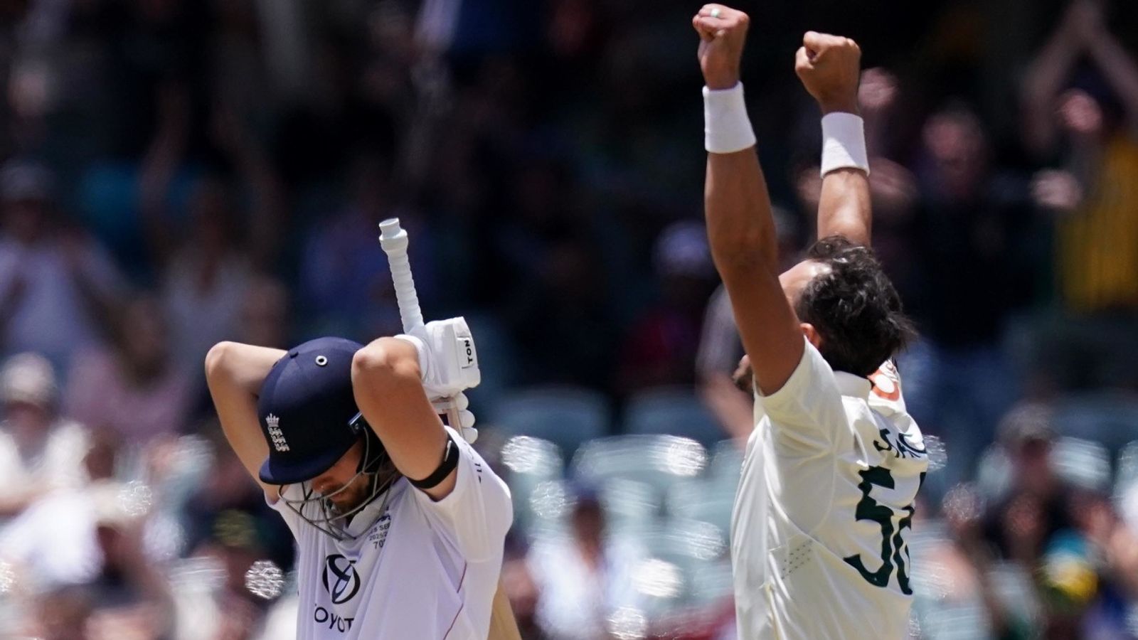 ავსტრალიამ ინგლისი დაამარცხა და „ეშესის“ ტიტული შეინარჩუნა