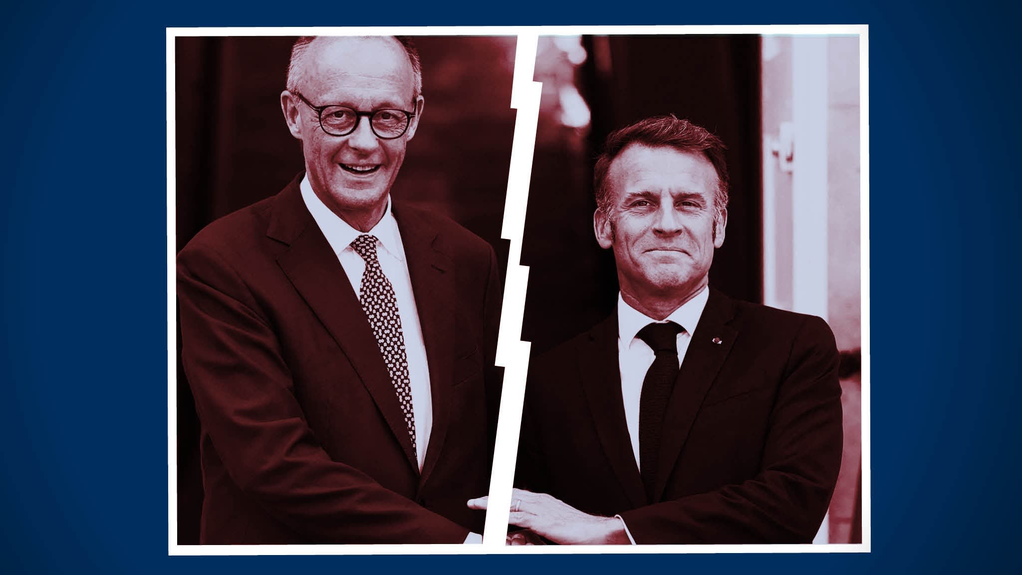 საფრანგეთისა და გერმანიის ურთიერთობების ახალი დინამიკა: ევროპული ლიდერობის ცვლილებები