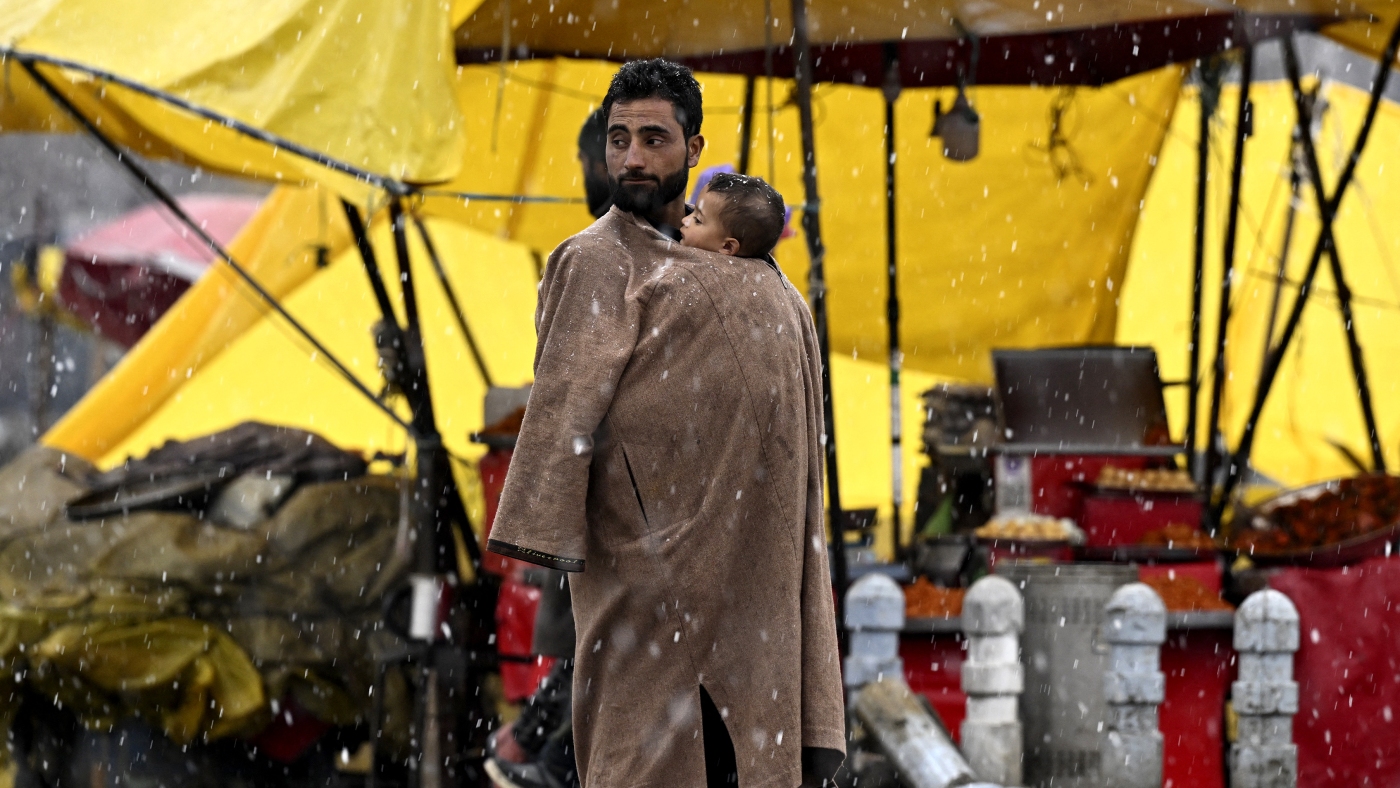 ქაშმირის ფერანი: სითბოსა და სიბრძნის საცავი ზამთრის მკაცრ დღეებში