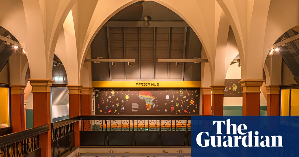 მანჩესტერის მუზეუმი აფრიკული კოლექციის დაფარულ ისტორიებს ამხელს საზოგადოების დახმარებით