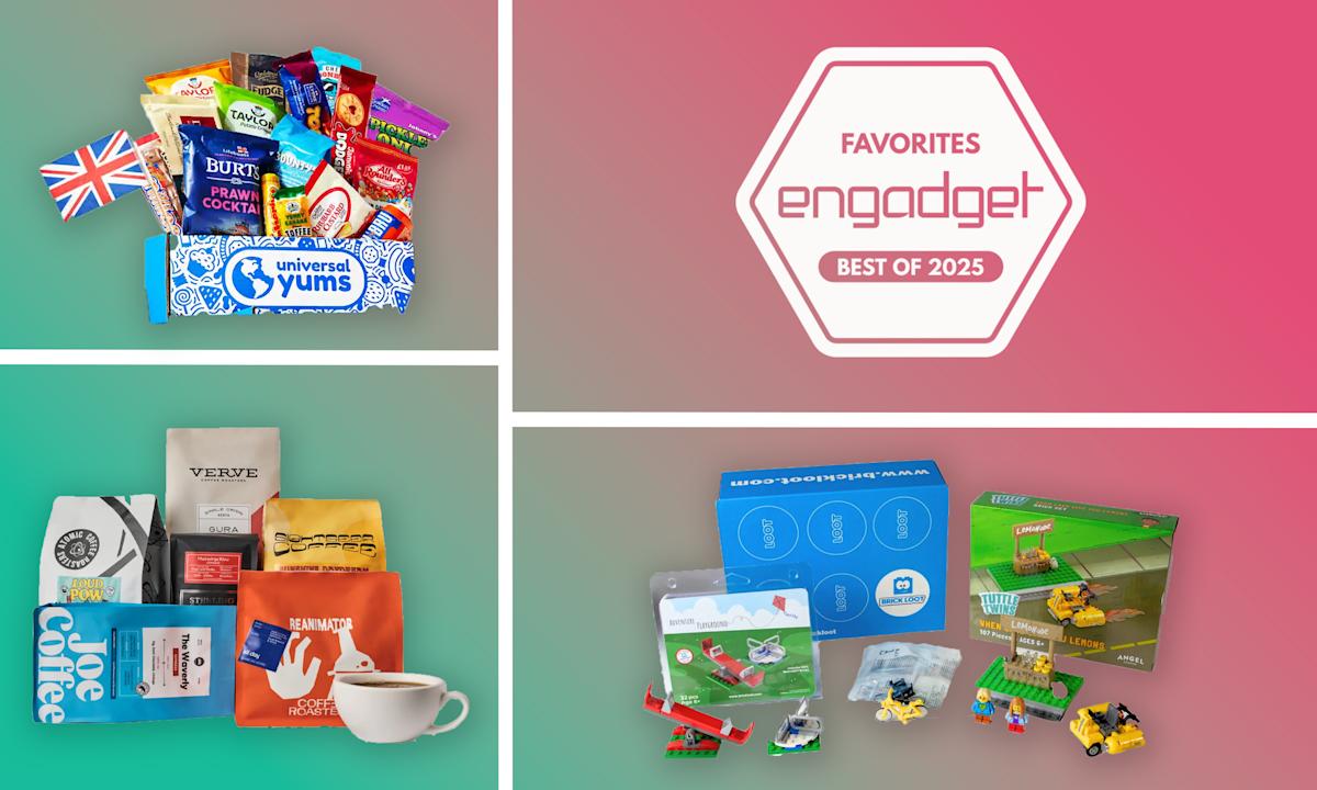 სააბონენტო ყუთები: საჩუქარი, რომელიც 2025 წელსაც გაგრძელდება