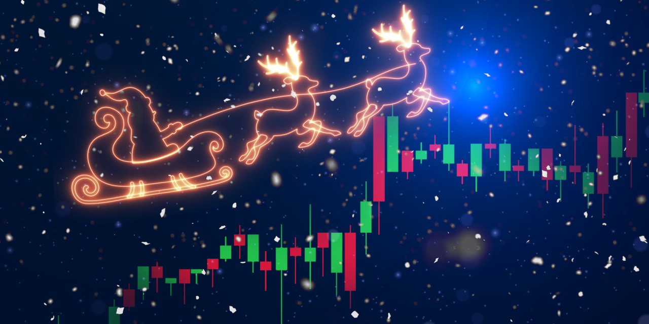 საფონდო ბაზრის 'სანტა კლაუსის რალის' იმედი დეკემბრის რთული სტარტის ფონზე