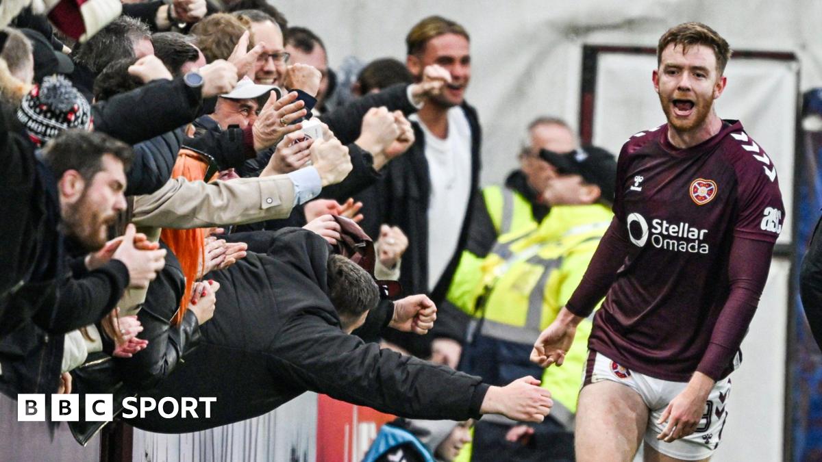 „ჰართსი“ შოტლანდიის პრემიერლიგის ლიდერია „რეინჯერსთან“ გამარჯვების შემდეგ