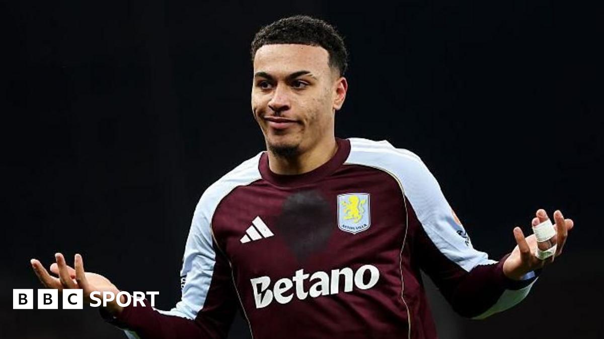 მორგან როჯერსმა „ასტონ ვილას“ „მანჩესტერ იუნაიტედთან“ გამარჯვება მოუტანა