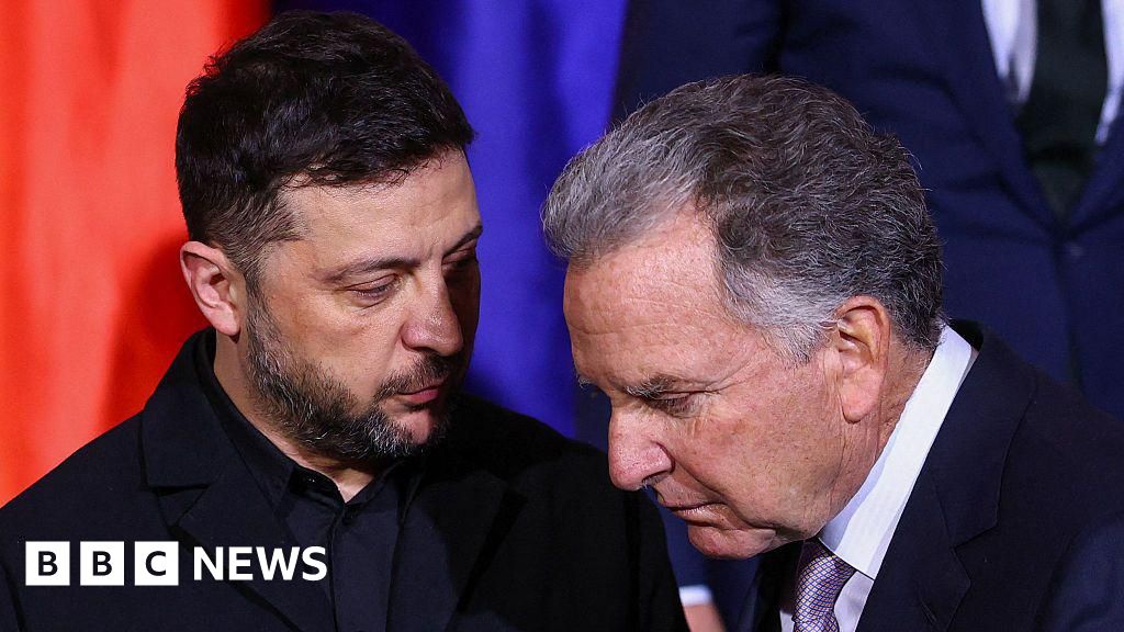 აშშ-სა და უკრაინას მაიამის მოლაპარაკებებს პროდუქტიულს უწოდებენ გარღვევის გარეშე