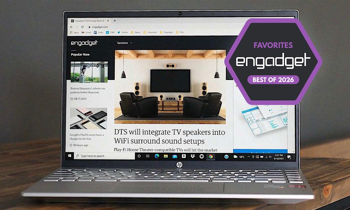 Engadget: 2026 წლის საუკეთესო ბიუჯეტური ლეპტოპების მიმოხილვა