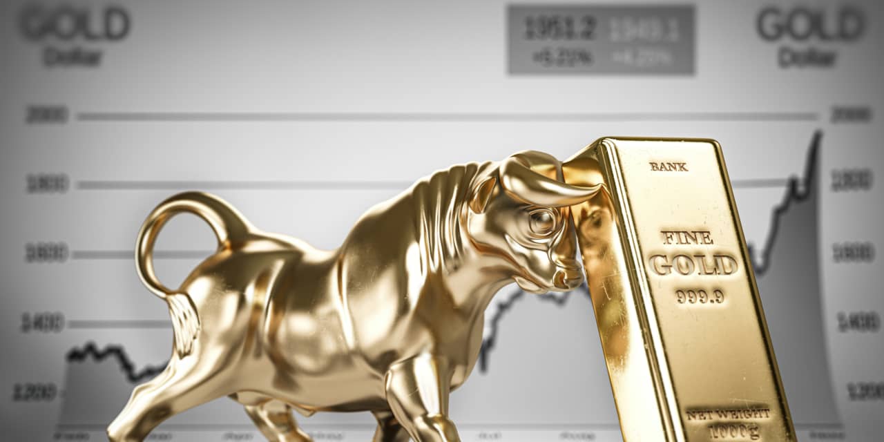 ოქრომ ახალი ისტორიული მაქსიმუმი დაამყარა გეოპოლიტიკური დაძაბულობის ფონზე