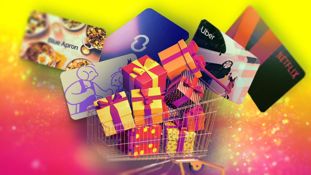 სასაჩუქრე ბარათები: Uber-ისა და Apple-ის მოქნილი შეთავაზებები ბოლო წუთის საჩუქრებისთვის