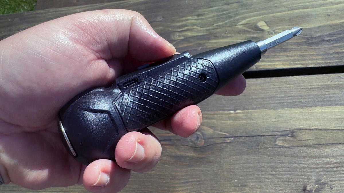 ZDNET-მა 15-დოლარიანი უსადენო სახრახნისები გამოსცადა