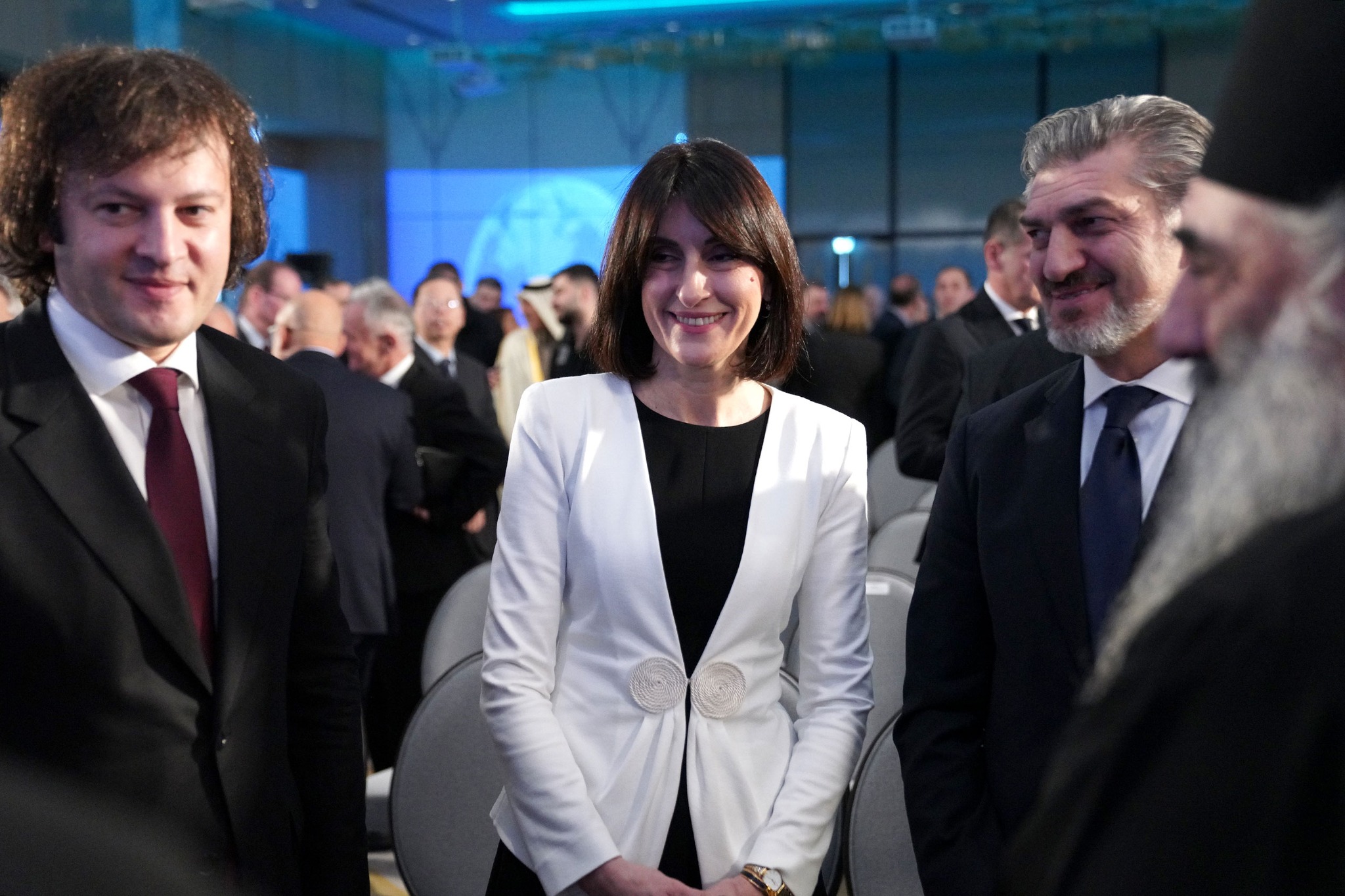 ელჩების კონფერენცია თბილისში: საგარეო პოლიტიკის პრიორიტეტები და მიმდინარე გამოწვევები