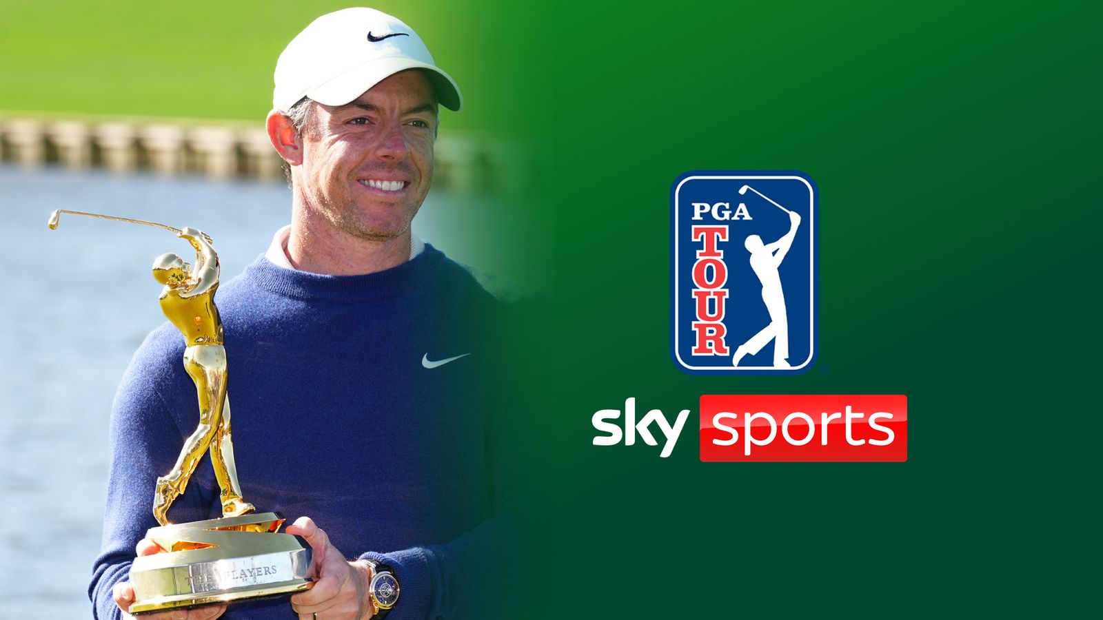 Sky Sports-მა და PGA Tour-მა პარტნიორობა 2029 წლამდე გაახანგრძლივეს