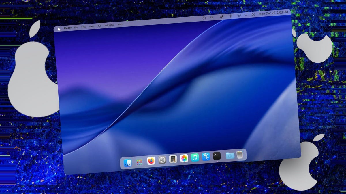 pearOS: უფასო Linux დისტრიბუცია Mac-ის ვიზუალით ძველი ლეპტოპებისთვის