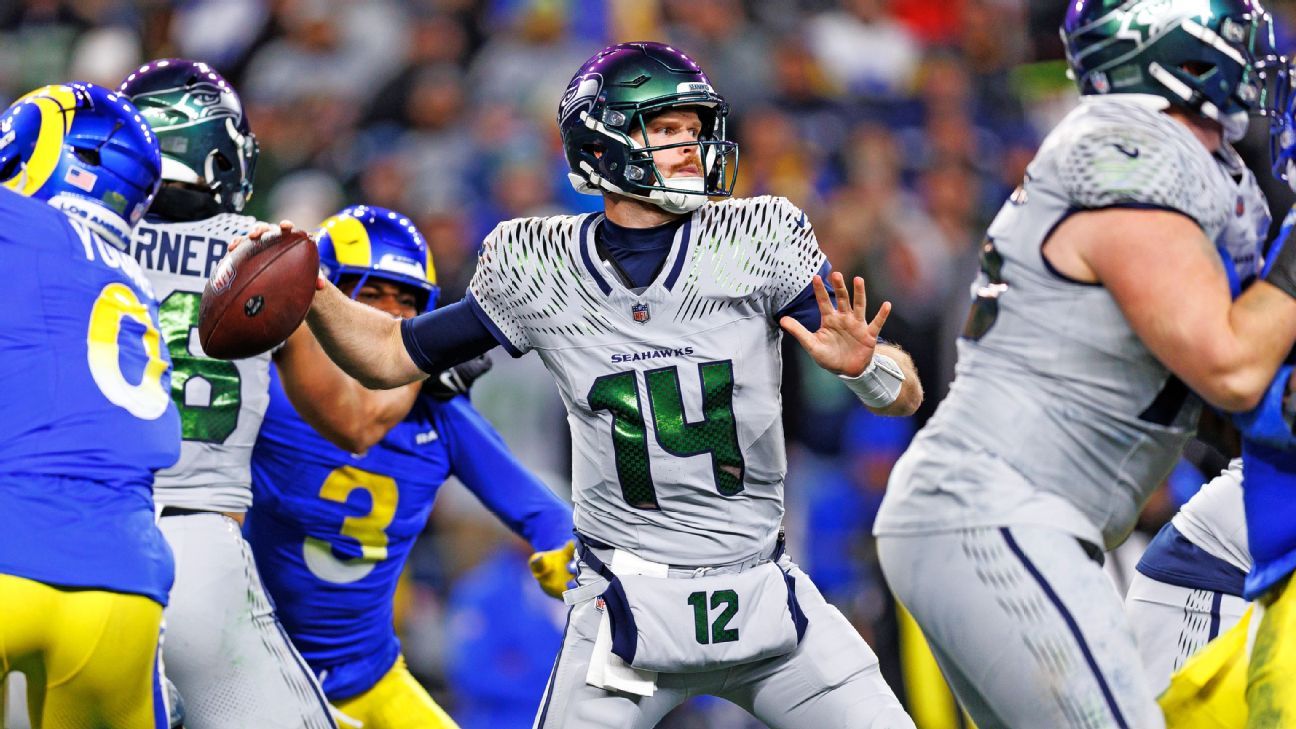 NFL: კვირა 16-ის შედეგები #1 განთესვისთვის ბრძოლას აახლებს