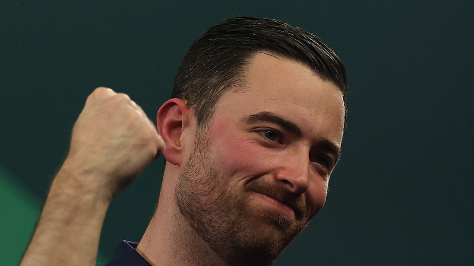 ლუკ ჰამფრისი დარტსის მსოფლიო ჩემპიონატის მესამე რაუნდში გავიდა