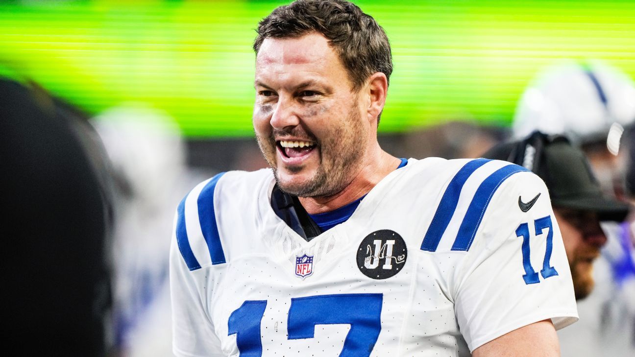 ფილიპ რივერსი მოულოდნელად დაბრუნდა NFL-ში პლეი-ოფის პრეტენდენტ გუნდში