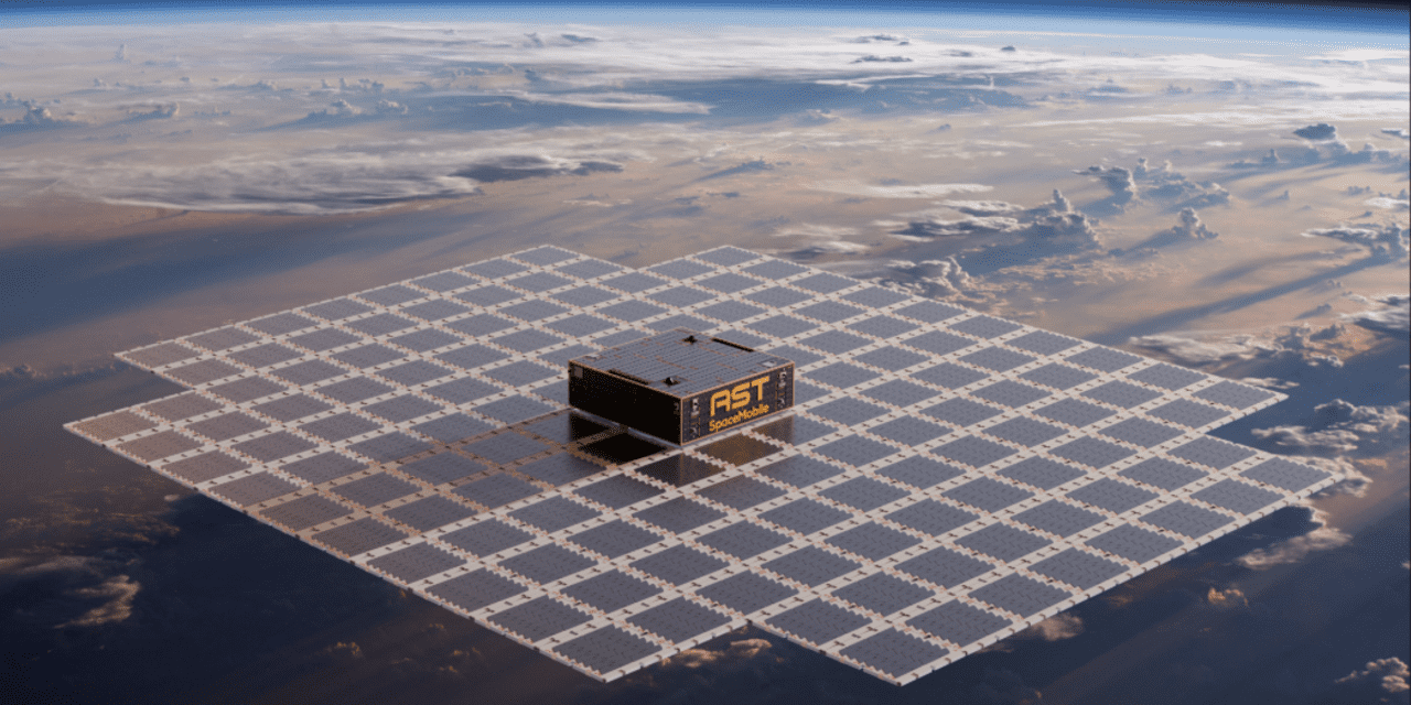 AST SpaceMobile-ის აქციები ტრამპის კოსმოსური ბრძანების შემდეგ მატულობს