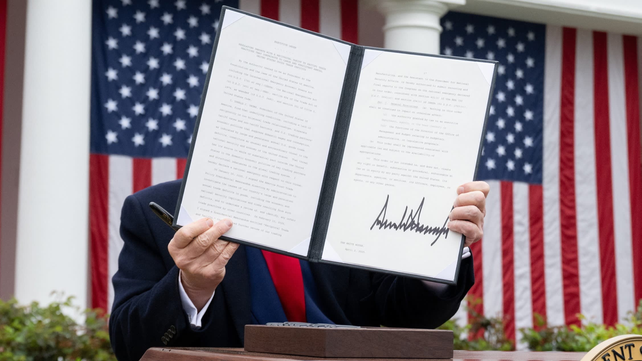 ტარიფების წელი: გლობალური ეკონომიკური ლანდშაფტის ცვლილებები და გამოწვევები