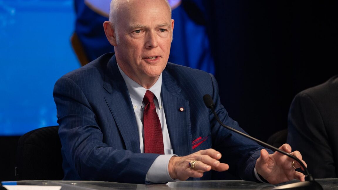 ტორი ბრუნოს მოულოდნელი გადადგომა United Launch Alliance-ის აღმასრულებელი დირექტორის თანამდებობიდან