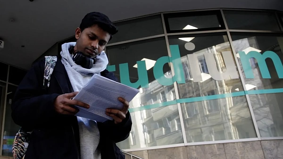 ინდოელი სტუდენტები ბერლინში დეპორტაციის საფრთხის წინაშე