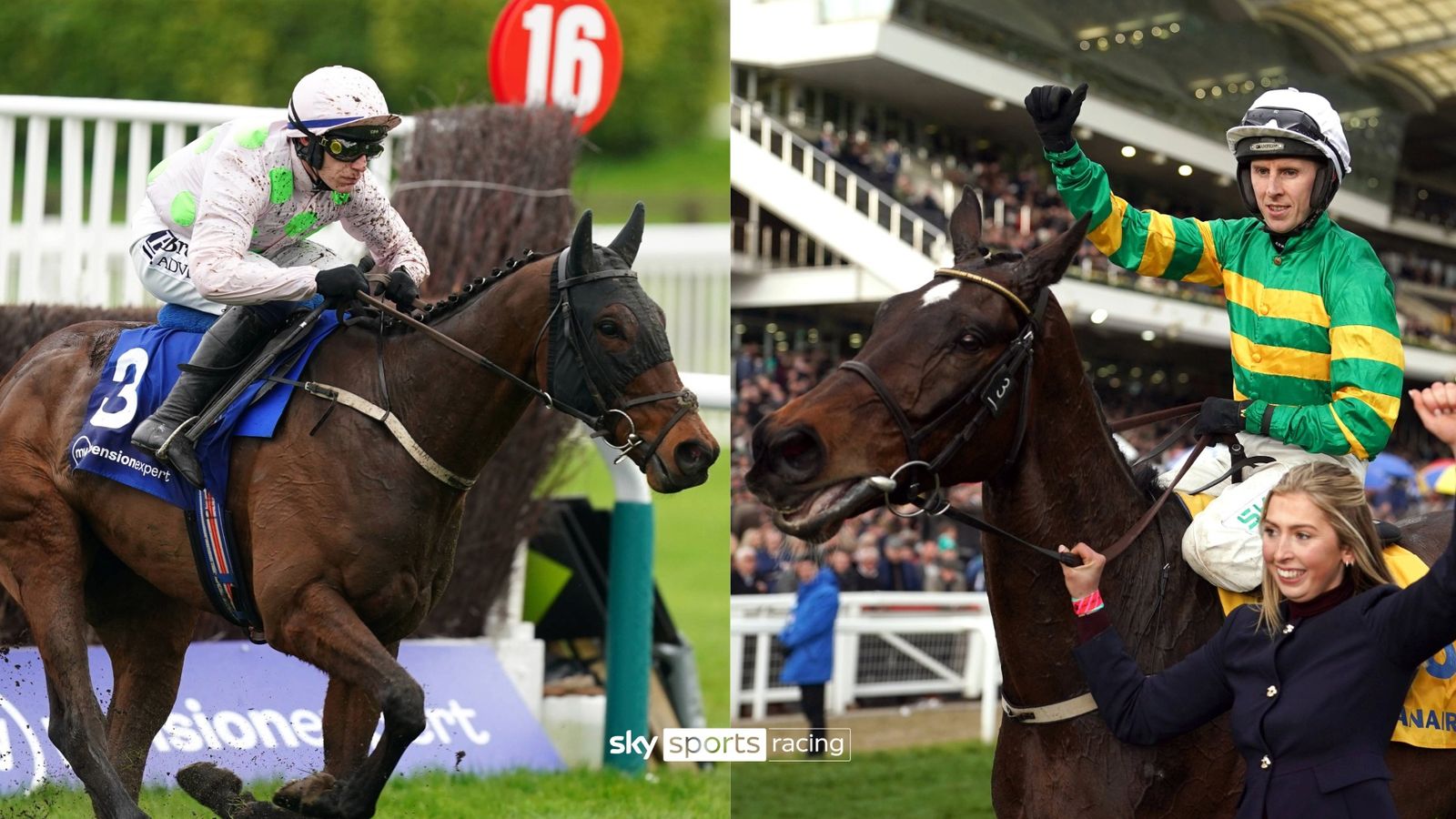 მულინსის ფავორიტები King George VI Chase-ში იასპარეზებენ