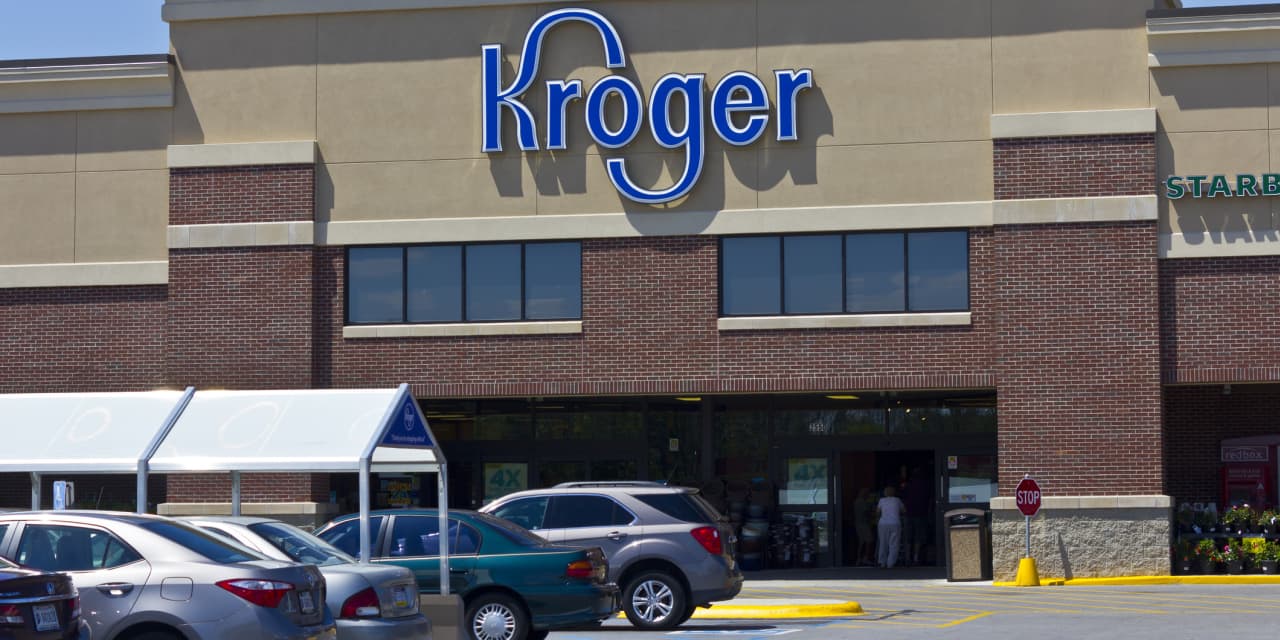 Kroger-ი აქციების უკან შესყიდვის პროგრამას აფართოებს