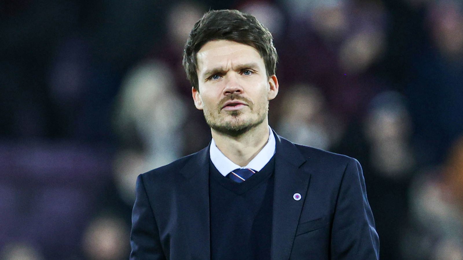 „რენჯერსის“ მწვრთნელი ტიტულისთვის ბრძოლაში გამარჯვებების სერიის აუცილებლობაზე