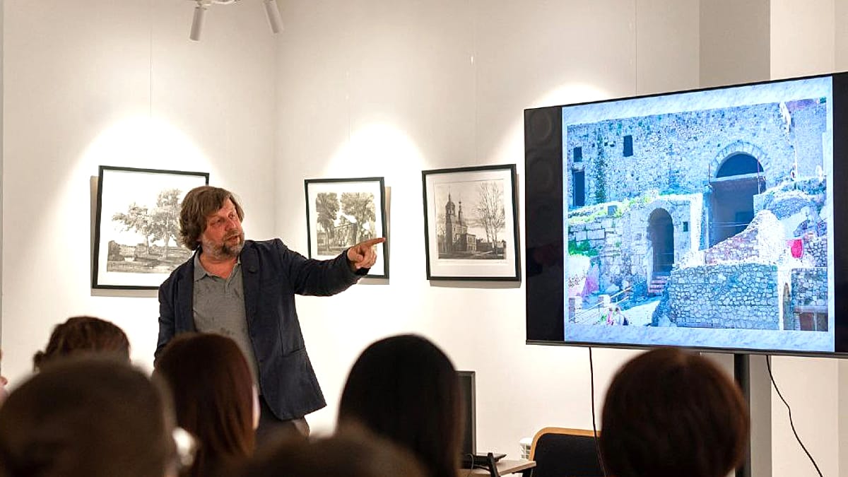 უკრაინა პოლონეთს რუსი არქეოლოგის ექსტრადიციას სთხოვს