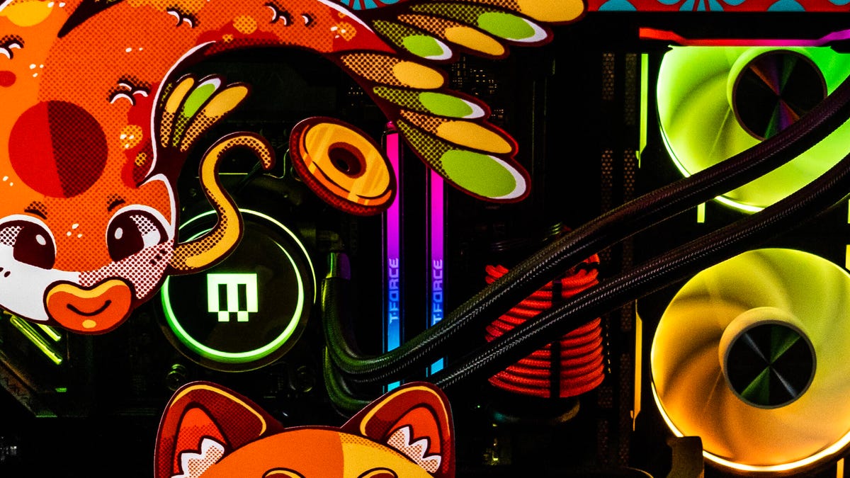 Maingear-ი RAM-ის დეფიციტს მომხმარებლის მიერ მოტანილი მეხსიერებით უმკლავდება