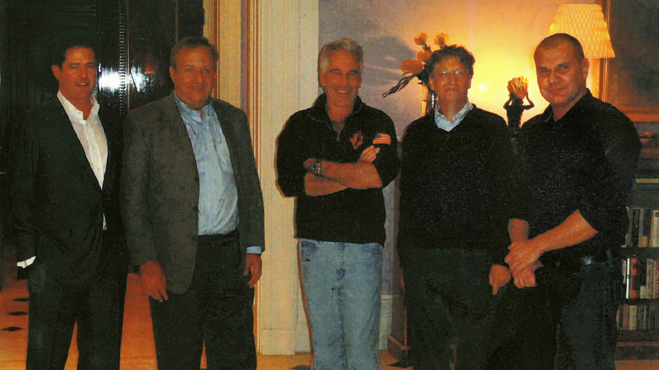 ჯეფრი ეპშტეინის ანდერძის შემსრულებლები: მაღალი რანგის ფიგურების მოულოდნელი კავშირი