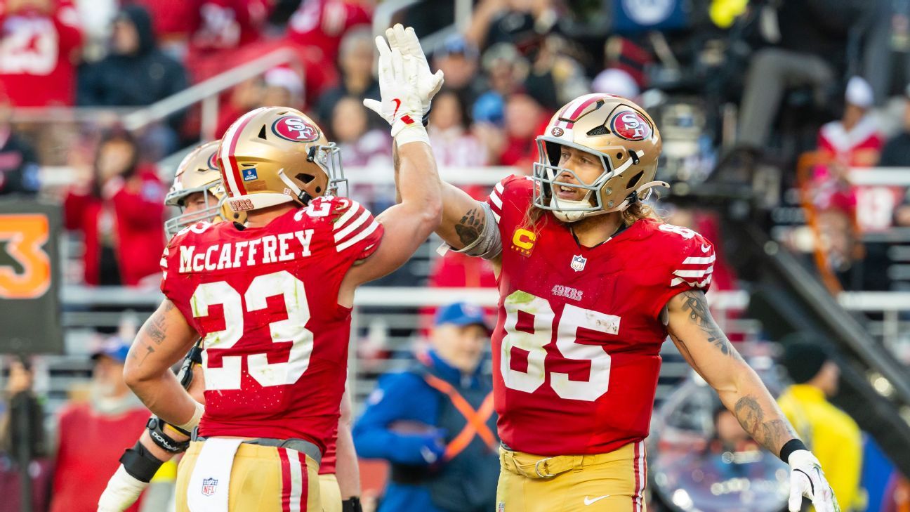 NFL Pro Bowl 2026-ის შემადგენლობა გამოცხადდა: ოთხი გუნდი ლიდერობს