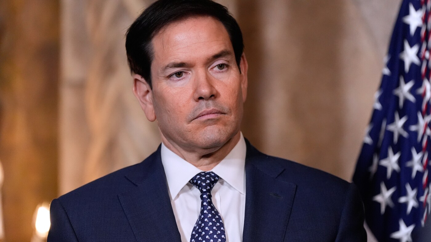 აშშ ხუთ ევროპელს ქვეყანაში შესვლას უკრძალავს, ტექნოლოგიურ კომპანიებზე ცენზურის გამო