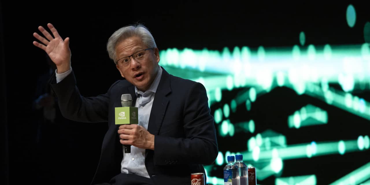 Nvidia-ს აქციების ზრდა საფონდო ბაზრისთვის მნიშვნელოვან გზავნილს ატარებს