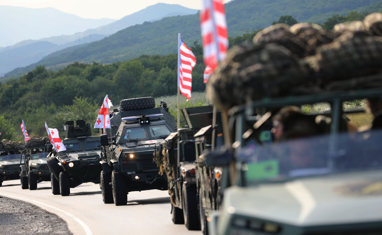 აშშ-ის 10.4 მილიონი დოლარის გრანტი საქართველოს თავდაცვის სამინისტროსთვის