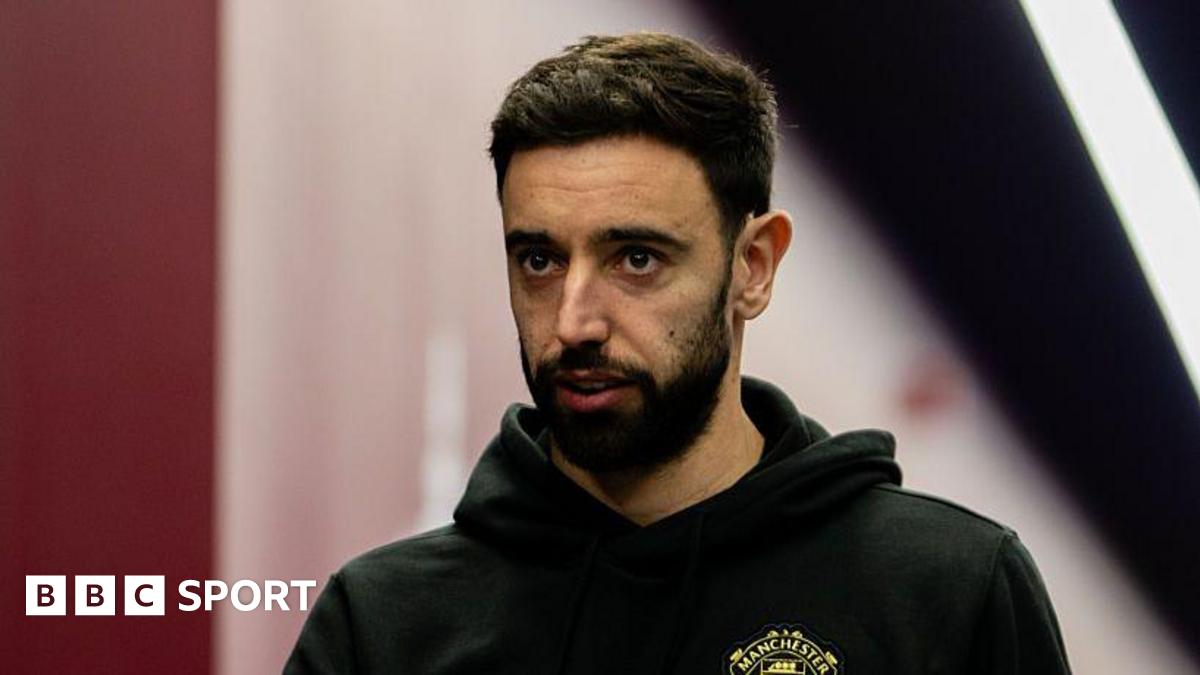 ბრუნო ფერნანდეში ტრავმის გამო შესაძლოა ერთ თვემდე გამოეთიშოს თამაშს